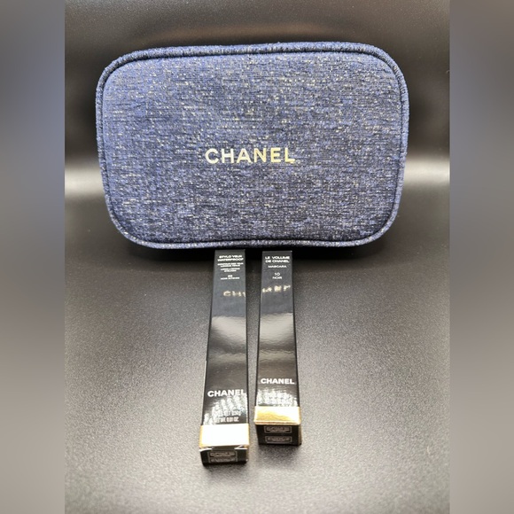 NIB!!! Chanel A Sight To See Eye Makeup 2023 Holiday Gift Set - Picture 2 of 8